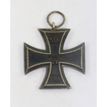 Eisernes Kreuz 2. Klasse 1914, ohne Hersteller