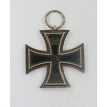  Eisernes Kreuz 2. Klasse 1914, ohne Hersteller