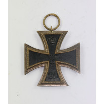 Eisernes Kreuz 2. Klasse 1914, ohne Hersteller