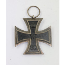 Eisernes Kreuz 2. Klasse 1914, ohne Hersteller