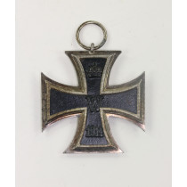 Eisernes Kreuz 2. Klasse 1914, ohne Hersteller