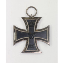 Eisernes Kreuz 2. Klasse 1914, ohne Hersteller