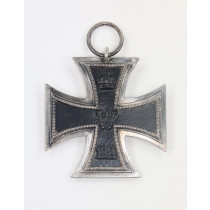 Eisernes Kreuz 2. Klasse 1914, ohne Hersteller