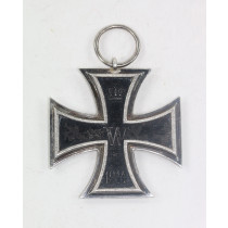 Eisernes Kreuz 2. Klasse 1914, ohne Hersteller