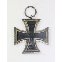 Eisernes Kreuz 2. Klasse 1914, ohne Hersteller