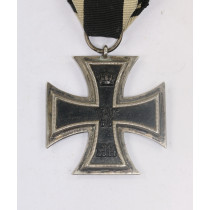 Eisernes Kreuz 2. Klasse 1914, ohne Hersteller