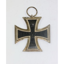 Eisernes Kreuz 2. Klasse 1914, ohne Hersteller
