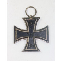 Eisernes Kreuz 2. Klasse 1914, ohne Hersteller