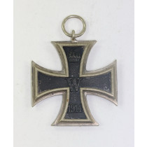 Eisernes Kreuz 2. Klasse 1914, Paul Meybauer, Berlin (Gusskern)