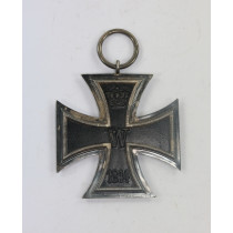 Eisernes Kreuz 2. Klasse 1914, Silber 925