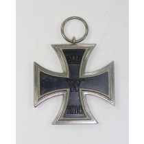 Eisernes Kreuz 2. Klasse 1914, Wilhelm Deumer, Lüdenscheid