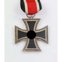  Eisernes Kreuz 2. Klasse 1939, überbreit, Arbeitsgemeinschaft der Hanauer Plakettenhersteller, Hanau