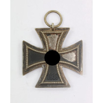  Eisernes Kreuz 2. Klasse 1939, überbreit, Arbeitsgemeinschaft der Hanauer Plakettenhersteller, Hanau