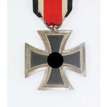  Eisernes Kreuz 2. Klasse 1939, überbreit, Arbeitsgemeinschaft der Hanauer Plakettenhersteller, Hanau
