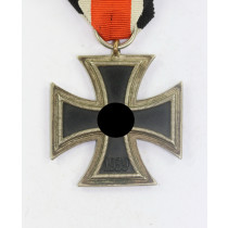 Eisernes Kreuz 2. Klasse 1939, C.E. Juncker, Berlin