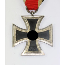 Eisernes Kreuz 2. Klasse 1939, Hst. 100 (Rudolf Wächtler & Lange, Mittweida)