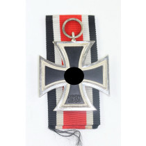 Eisernes Kreuz 2. Klasse 1939, Hst. 100 (Rudolf Wächtler & Lange, Mittweida)