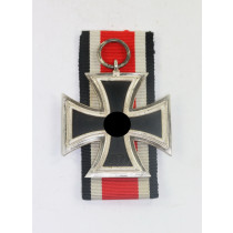 Eisernes Kreuz 2. Klasse 1939, Hst. 100 (Wächtler & Lange, Mittweida)
