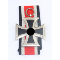 Eisernes Kreuz 2. Klasse 1939, Hst. 100 (Wächtler & Lange, Mittweida)