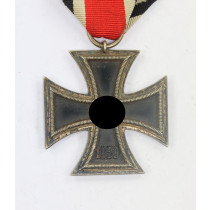 Eisernes Kreuz 2. Klasse 1939, Hst. 113 (Hermann Aurich, Dresden)