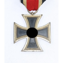 Eisernes Kreuz 2. Klasse 1939, Hst. 113 (Hermann Aurich, Dresden)