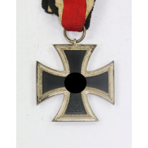 Eisernes Kreuz 2. Klasse 1939, Hst. 113 (Hermann Aurich, Dresden)