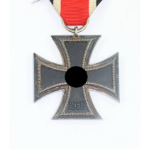 Eisernes Kreuz 1. Klasse 1939, an Schraubscheibe, Hst. L58 (Rudolf