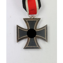  Eisernes Kreuz 2. Klasse 1939, Hst. 123 (Beck, Hassinger & Co., Straßburg)