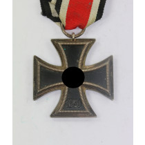 Eisernes Kreuz 2. Klasse 1939, Hst. 123 (Beck, Hassinger & Co., Straßburg)