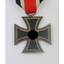  Eisernes Kreuz 2. Klasse 1939, Hst. 132 (Franz Reischauer, Oberstein)
