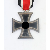  Eisernes Kreuz 2. Klasse 1939, Hst. 137 (J.H. Werner, Berlin)