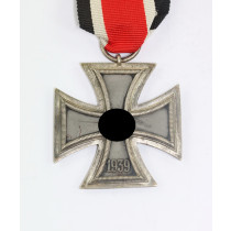 Eisernes Kreuz 2. Klasse 1939, Hst. 13 (Gustav Brehmer, Markneukirchen)