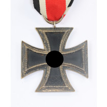 Eisernes Kreuz 2. Klasse 1939, Hst. 15 (Friedrich Orth, Wien)