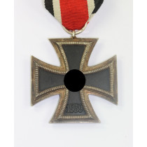 Eisernes Kreuz 2. Klasse 1939, Hst. 1 (Deschler & Sohn München)