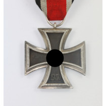  Eisernes Kreuz 2. Klasse 1939, Hst. 21 (!) (Gebrüder Godet & Co., Berlin)