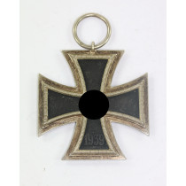 Eisernes Kreuz 2. Klasse 1939, Hst. 23 (Arbeitsgemeinschaft für Heeresbedarf in der Graveur & Ziselierinnung, Berlin)