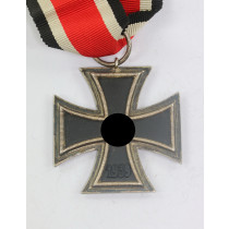 Eisernes Kreuz 2. Klasse 1939, Hst. 23 (Arbeitsgemeinschaft für Heeresbedarf in der Graveur & Ziselierinnung, Berlin)