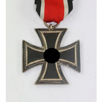 Eisernes Kreuz 2. Klasse 1939, Hst. 24 (Arbeitsgemeinschaft der Hanauer Plakettenhersteller, Hanau)