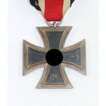 Eisernes Kreuz 2. Klasse 1939, Hst. 24 (Überbreit)