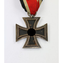  Eisernes Kreuz 2. Klasse 1939, Hst. 24 (Überbreit)
