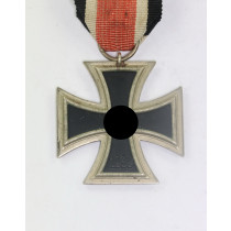  Eisernes Kreuz 2. Klasse 1939, Hst. 25 (Arbeitsgemeinschaft der Graveur-, Gold- und Silberschmiedeinnungen, Hanau am Main)