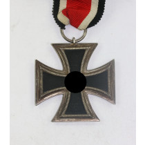  Eisernes Kreuz 2. Klasse 1939, Hst. 25 (Arbeitsgemeinschaft der Graveur-, Gold- und Silberschmiedeinnungen, Hanau am Main)