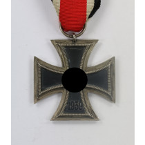  Eisernes Kreuz 2. Klasse 1939, Hst. 25 (Arbeitsgemeinschaft der Graveur-, Gold- und Silberschmiedeinnungen, Hanau am Main)