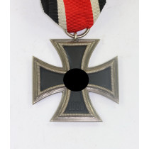 Eisernes Kreuz 2. Klasse 1939, Hst. 25 (Arbeitsgemeinschaft der Graveur-, Gold- und Silberschmiedeinnungen, Hanau am Main)