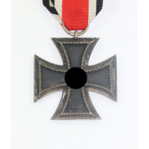  Eisernes Kreuz 2. Klasse 1939, Hst. 25 (Arbeitsgemeinschaft der Graveur-, Gold- und Silberschmiedeinnungen, Hanau am Main)