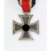 Eisernes Kreuz 2. Klasse 1939, Hst. 25 (Arbeitsgemeinschaft der Graveur-, Gold- und Silberschmiedeinnungen, Hanau am Main)