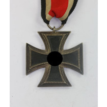 Eisernes Kreuz 2. Klasse 1939, Hst. 25 (Arbeitsgemeinschaft der Graveur-, Gold- und Silberschmiedeinnungen, Hanau am Main)