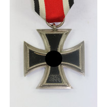 Eisernes Kreuz 2. Klasse 1939, Hst. 4 (Steinhauer & Lück, Lüdenscheid)