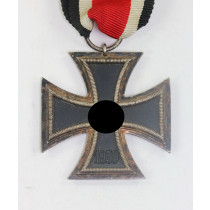 Eisernes Kreuz 2. Klasse 1939, Hst. 4 (Steinhauer & Lück, Lüdenscheid)