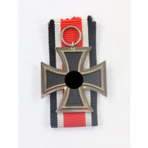 Eisernes Kreuz 2. Klasse 1939, Hst. 52 (Gottlieb & Wagner, Oberstein)